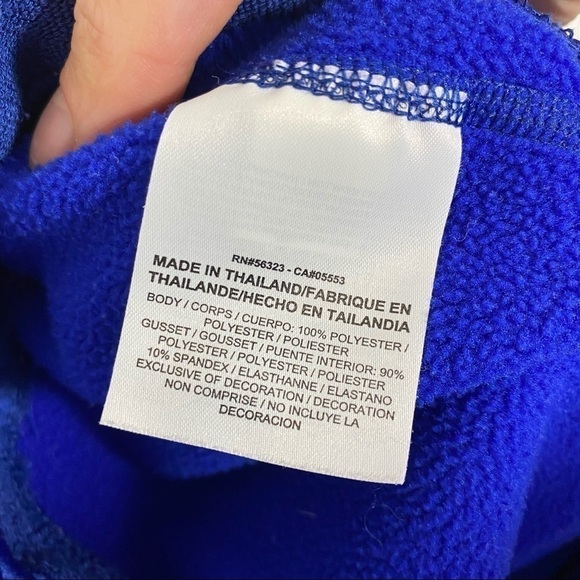 Nike New York Giants Sweatpants XL Cropped Women - Picture 2 of 8